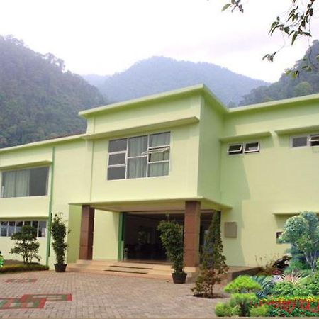 Graha Widjaja Hotel Puncak Exterior photo