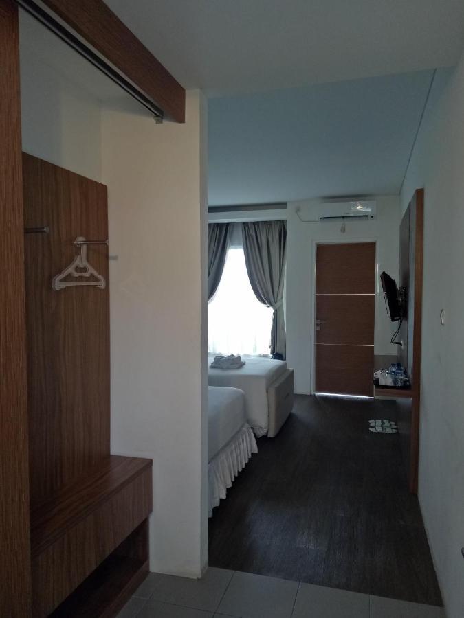Graha Widjaja Hotel Puncak Exterior photo