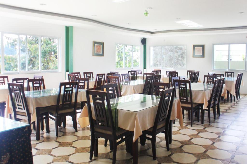 Graha Widjaja Hotel Puncak Exterior photo